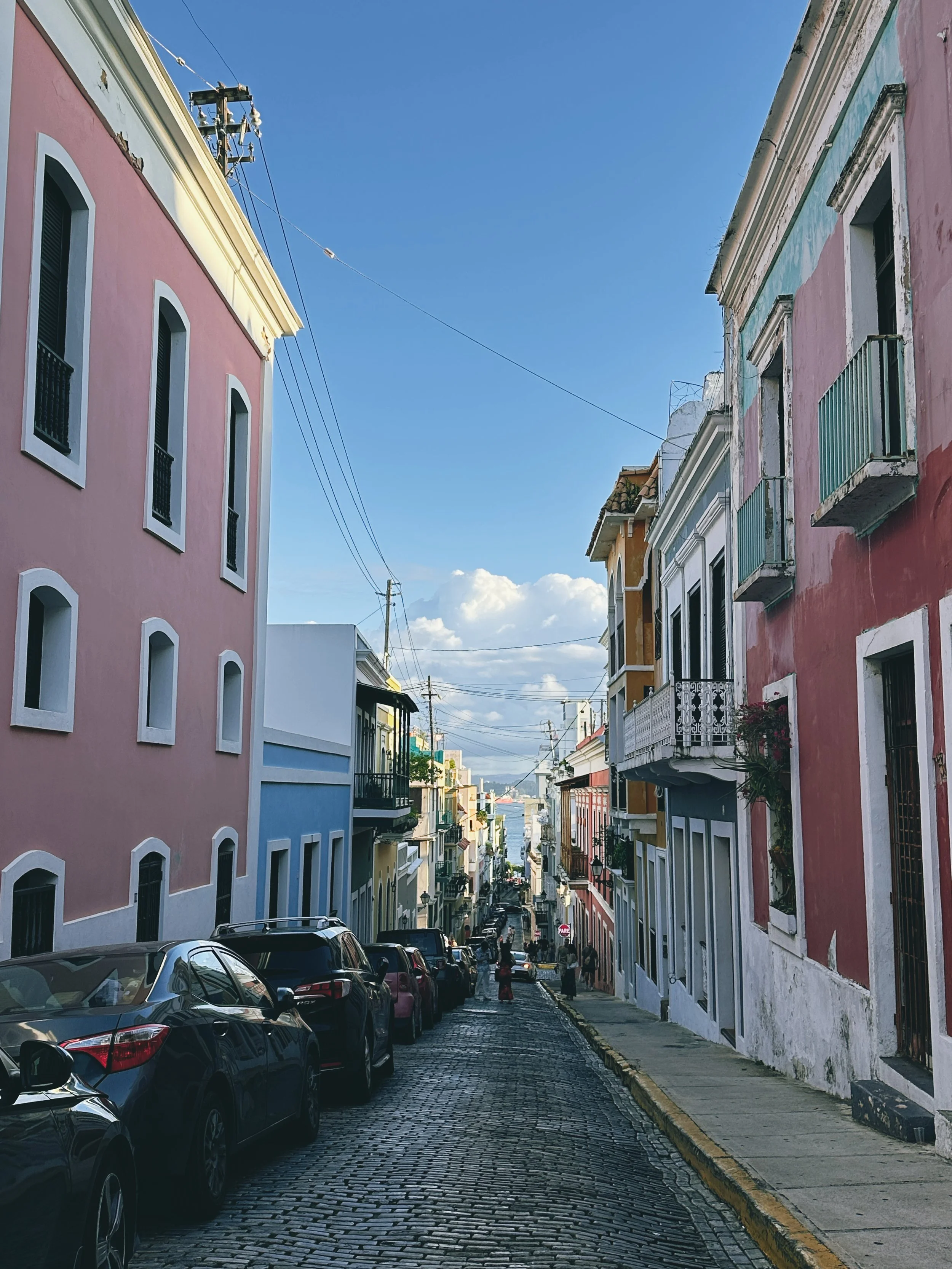  March 2025. San Juan. 