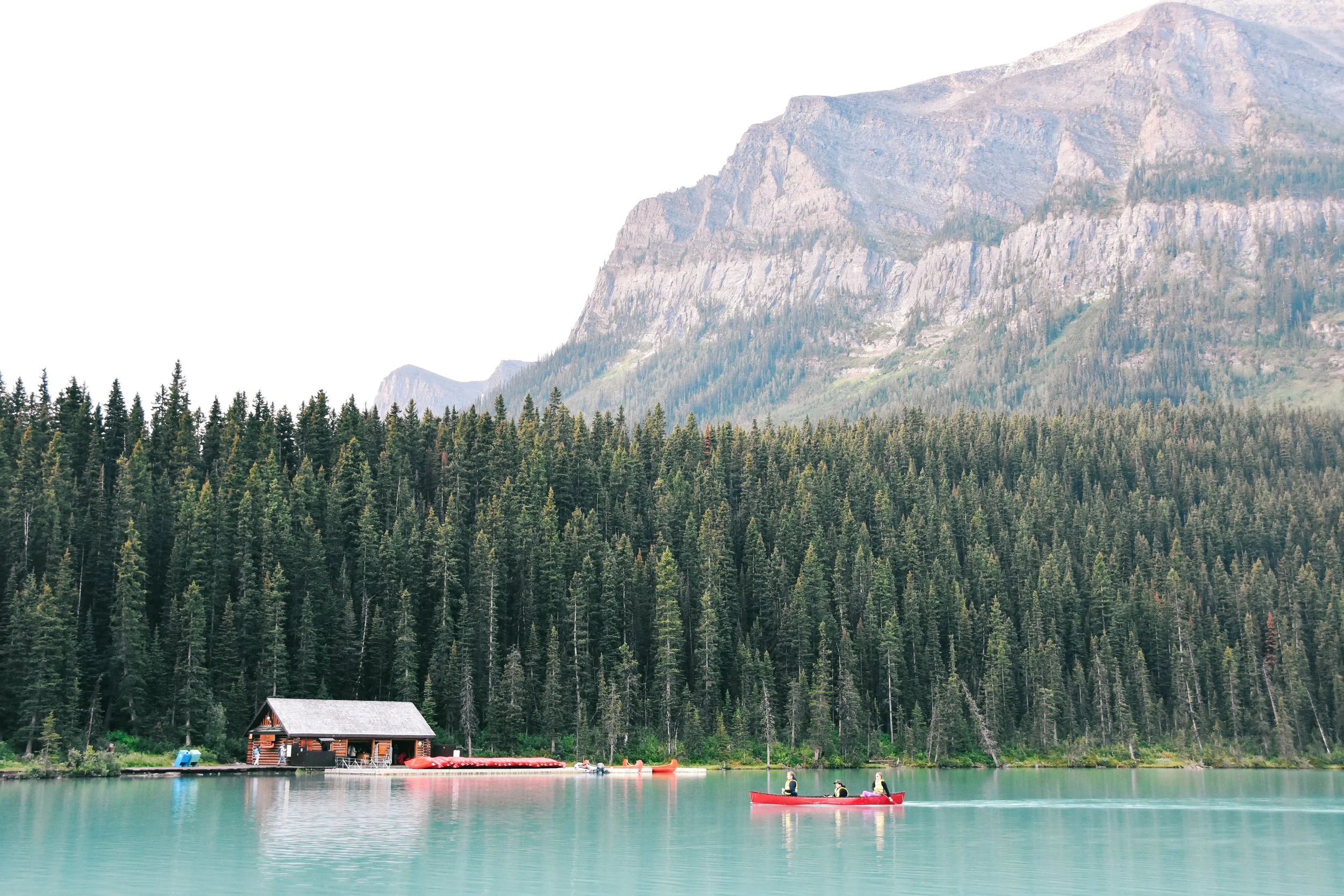  Aug 2018. Lake Louise. 