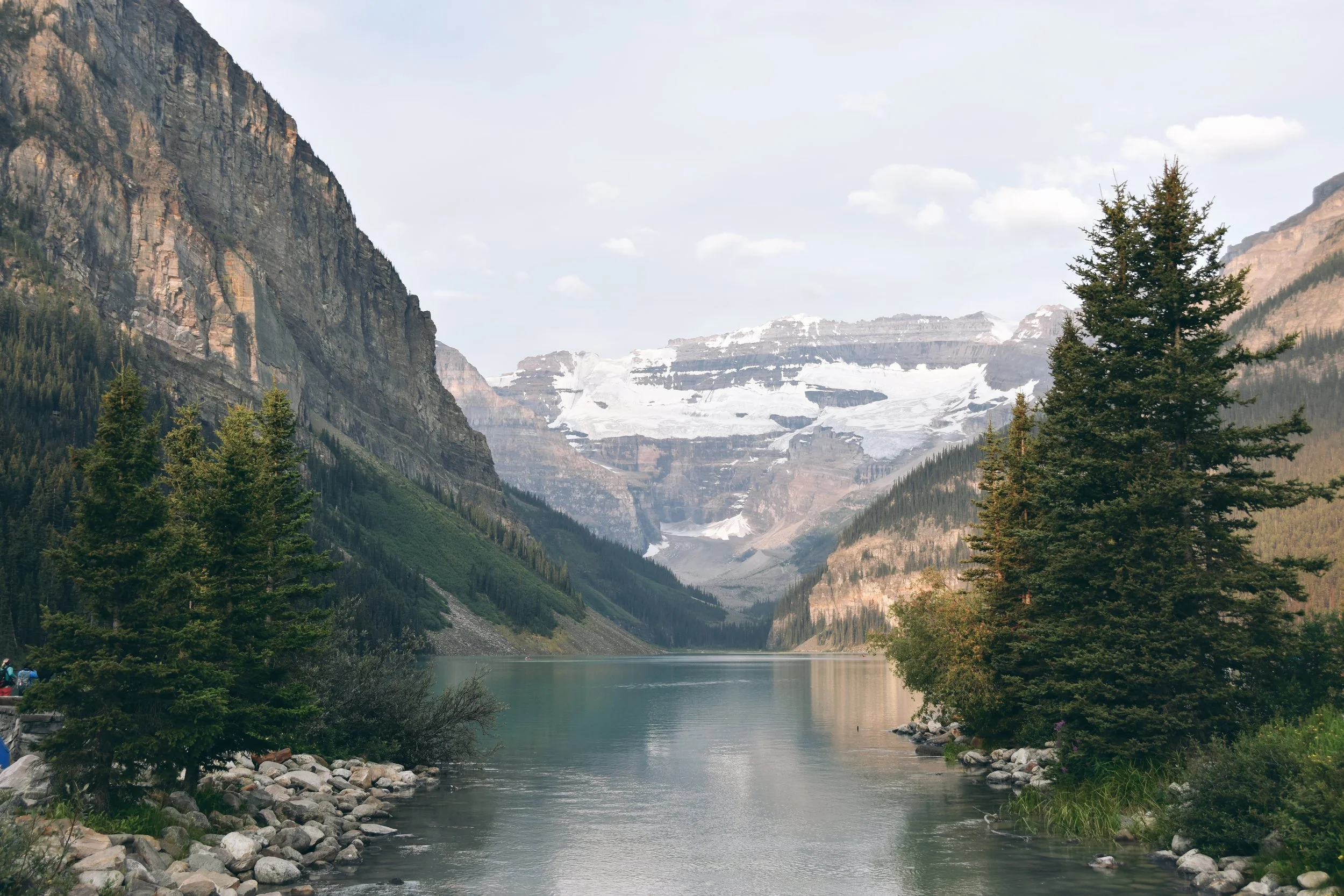  Aug 2018. Lake Louise. 