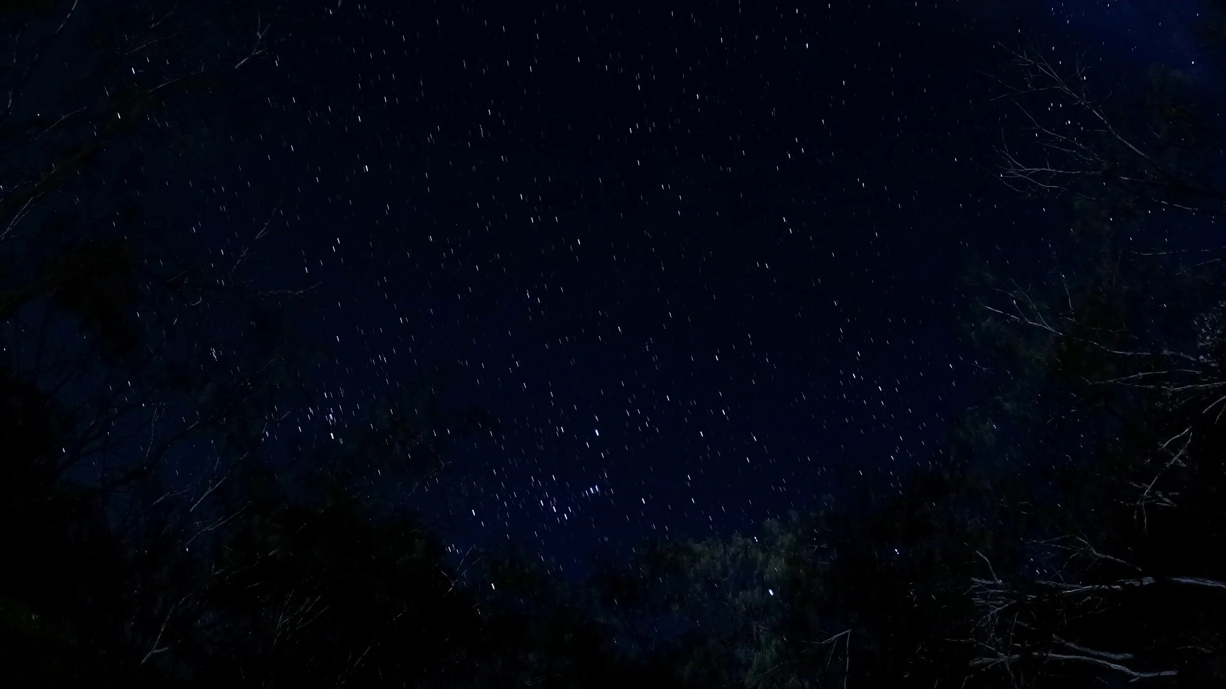  Dec 2025. K’Gari stars. GoPro Hero 13. 