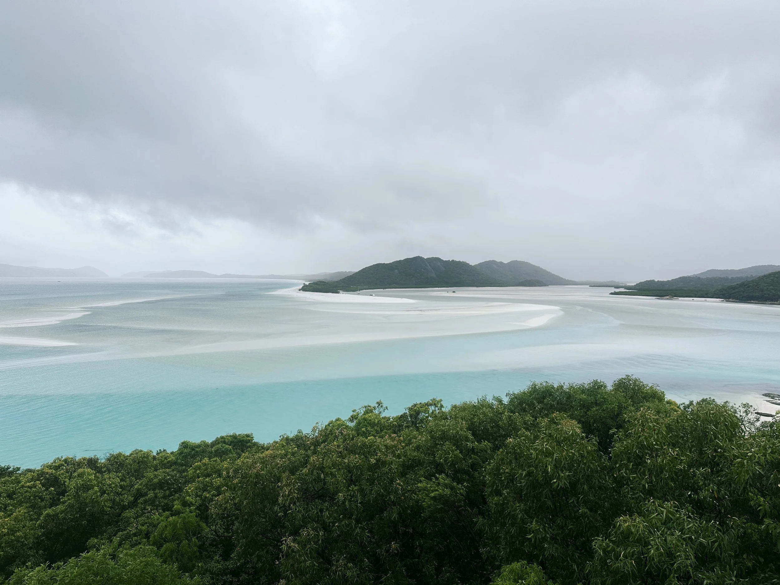  Dec 2025. Whitsunday Islands. 
