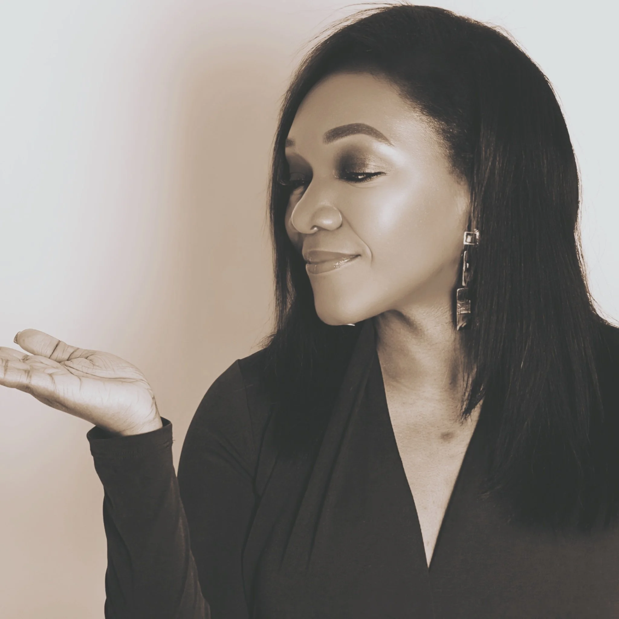 What is in your hand?