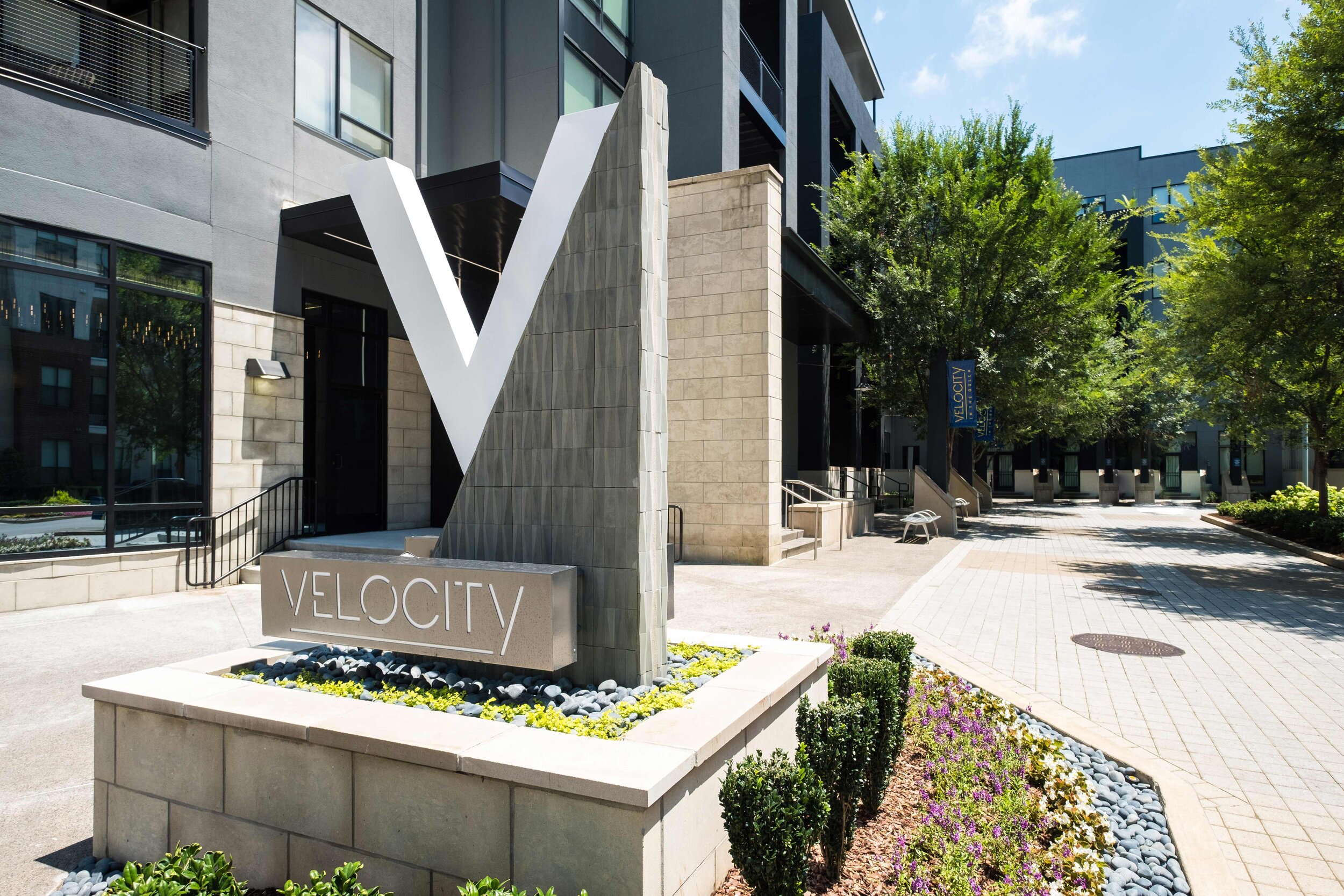 Velocity in the Gulch