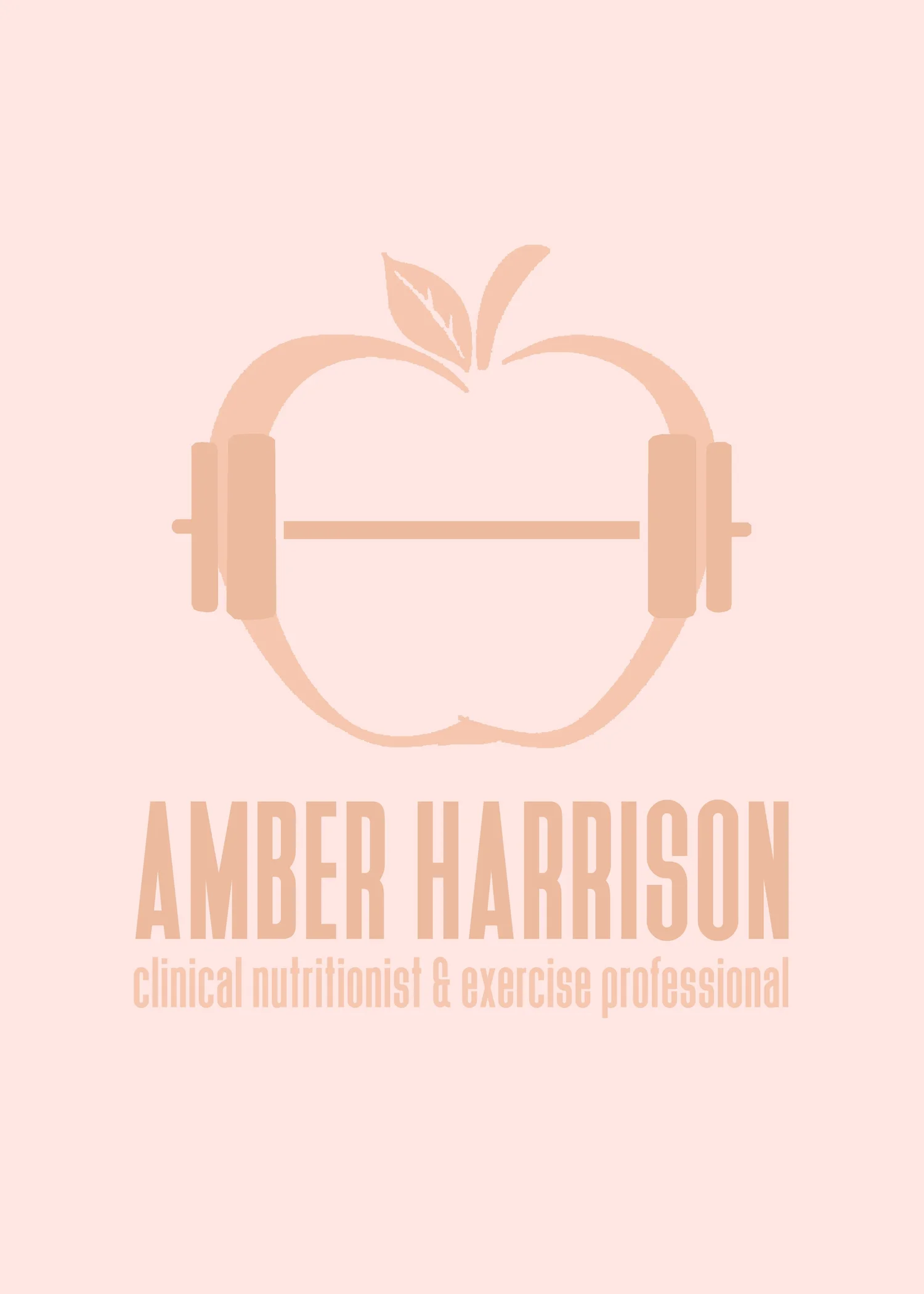 Amber Harrison personal training @ home