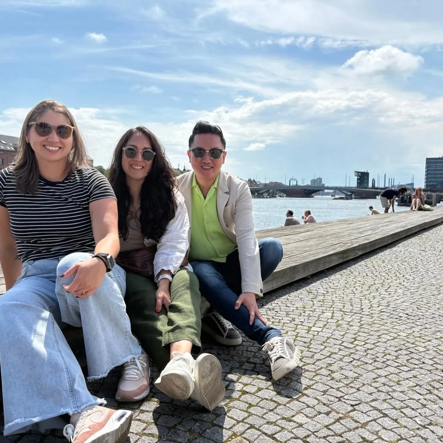 Perhaps it's self preservation that makes me think last year wasn't that bad. Happy new year all!