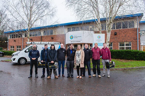 Apprentices tool up in 2019
