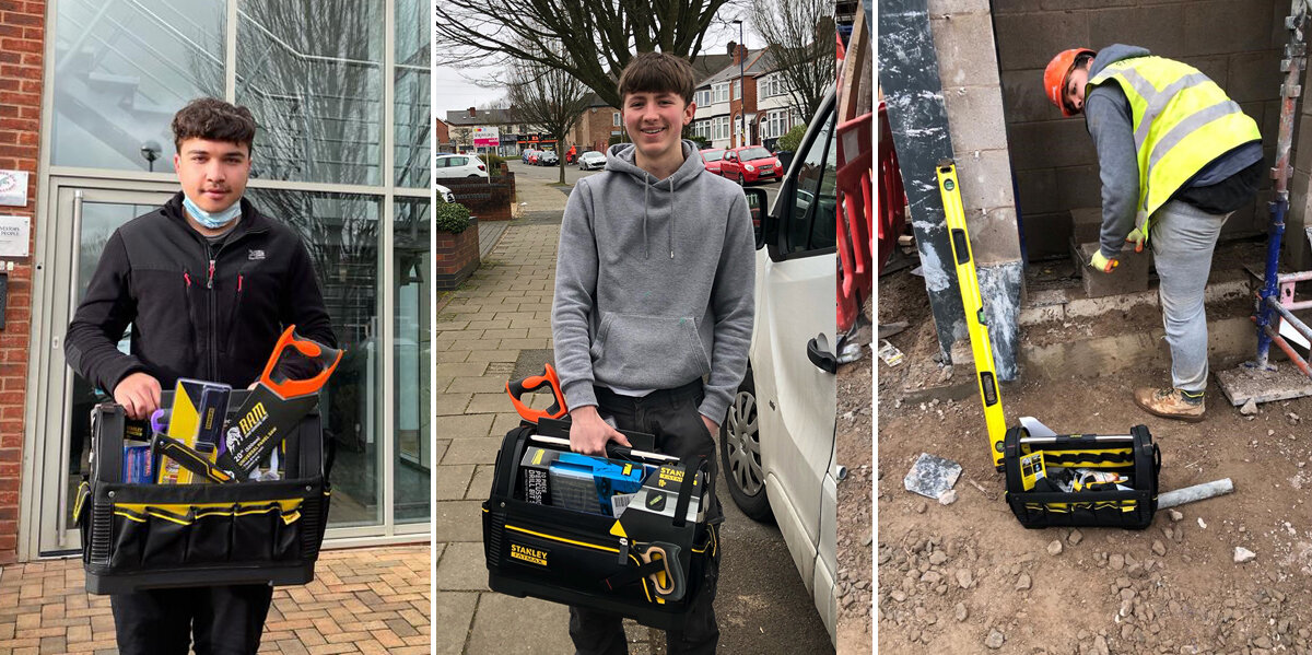 Worcestershire apprentices off to a flying start