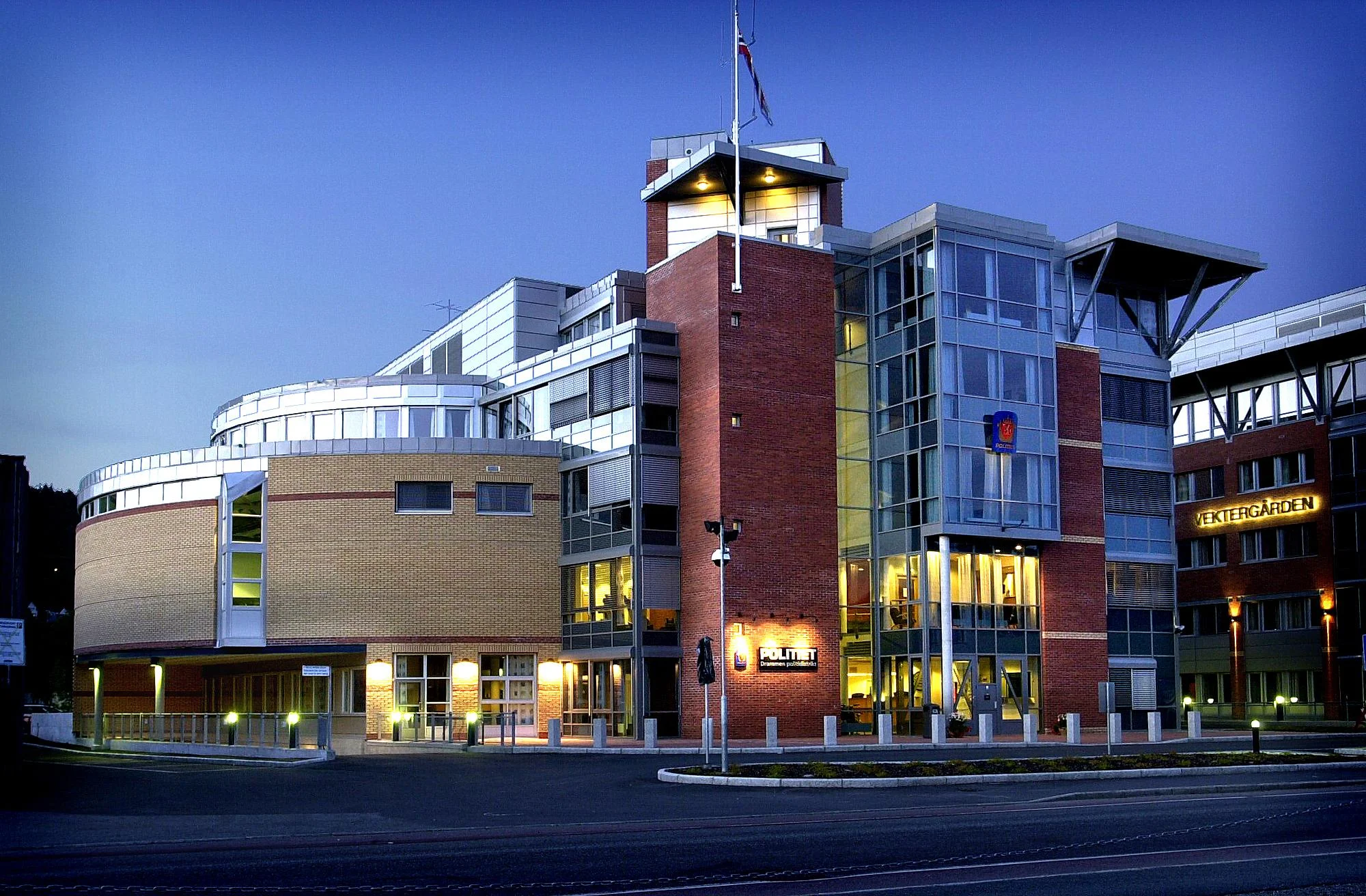 Politihuset i Drammen