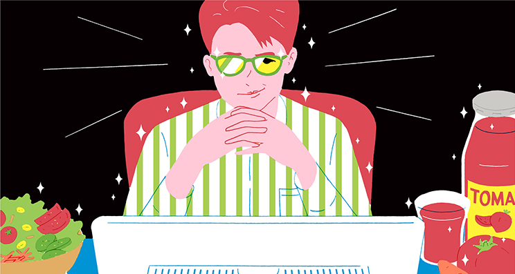 エンジニアtypeで弊社管理栄養士 道江美貴子の連載 第2弾が公開されました。