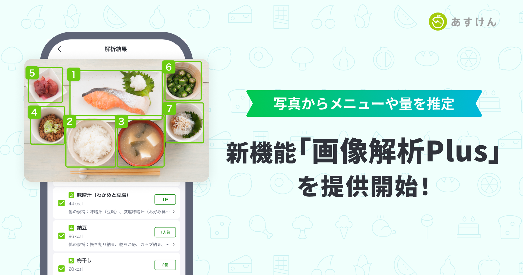 新機能「画像解析Plus」の提供を開始いたしました