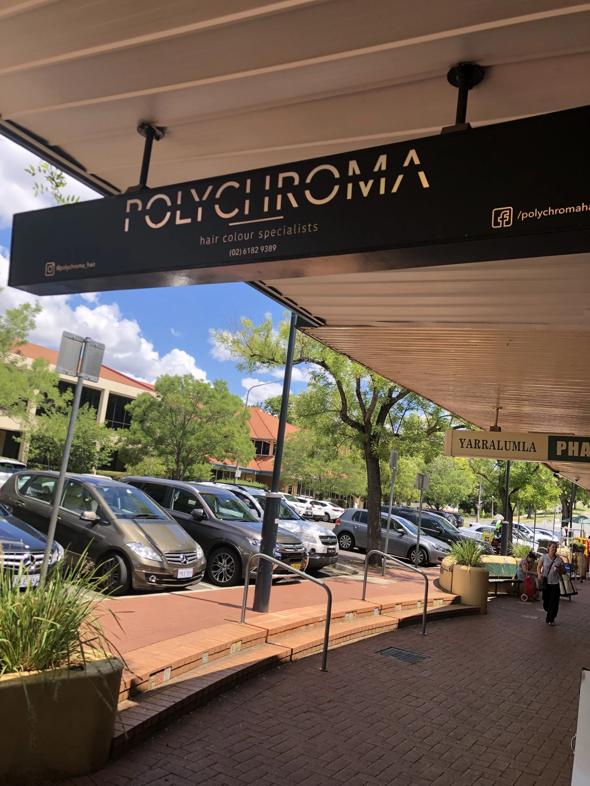 Home — Canberra's Hair Colour Specialists