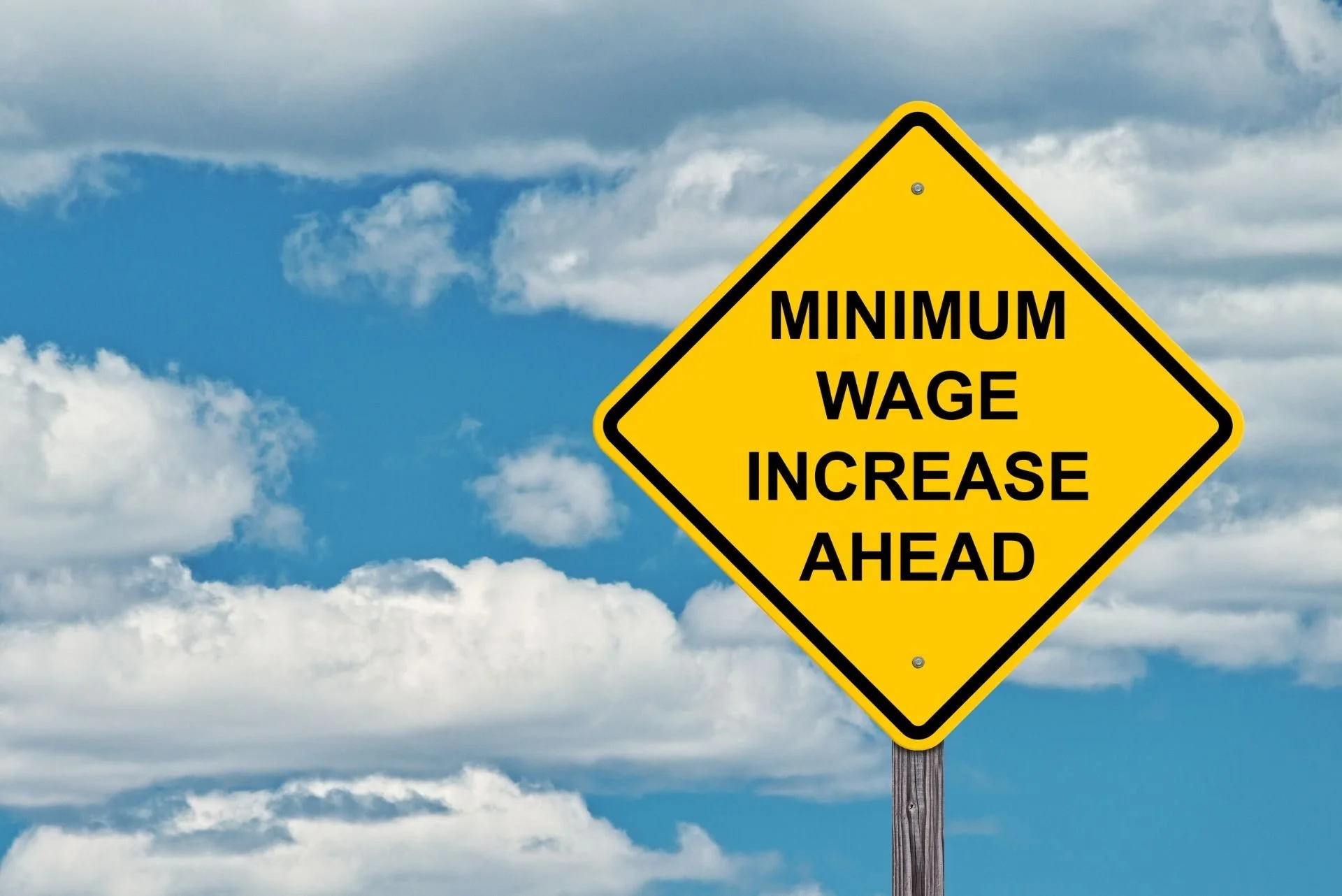 New Minimum Wage and Employment Rates - Effective 1/4/24!
