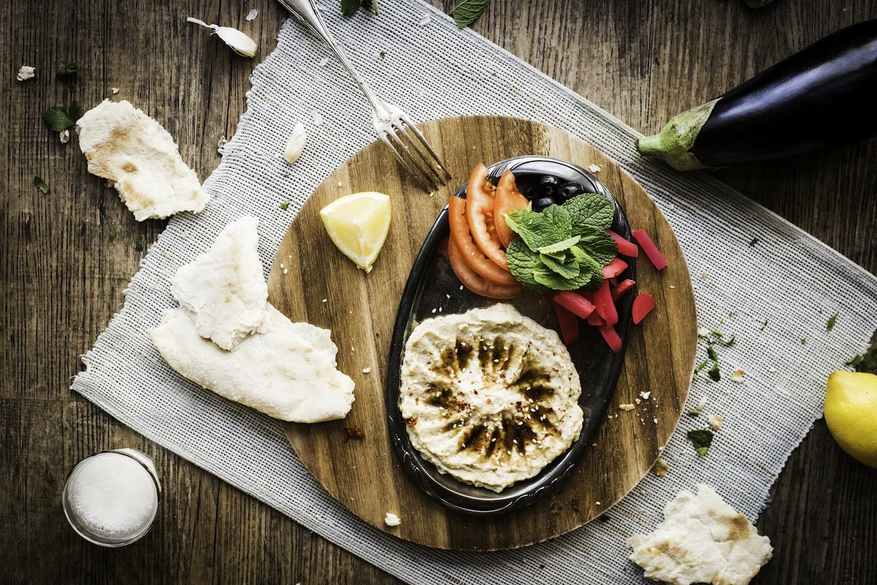 Kopie von Baba Ganoush
