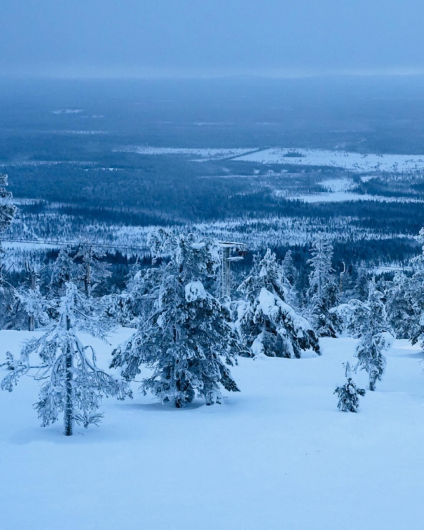 The landscapes of Levi, Finland 🇫🇮 

#Finland #arcticcircle #laplandfinland