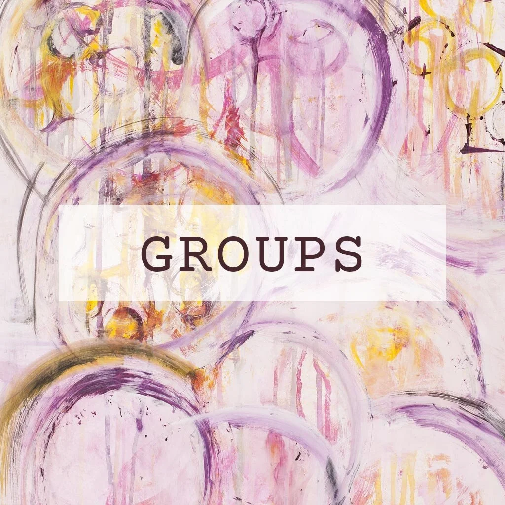 Generative Painting / Groups