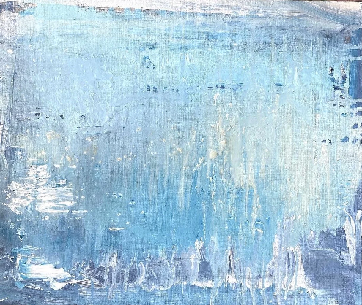 ocean of infinite feelings