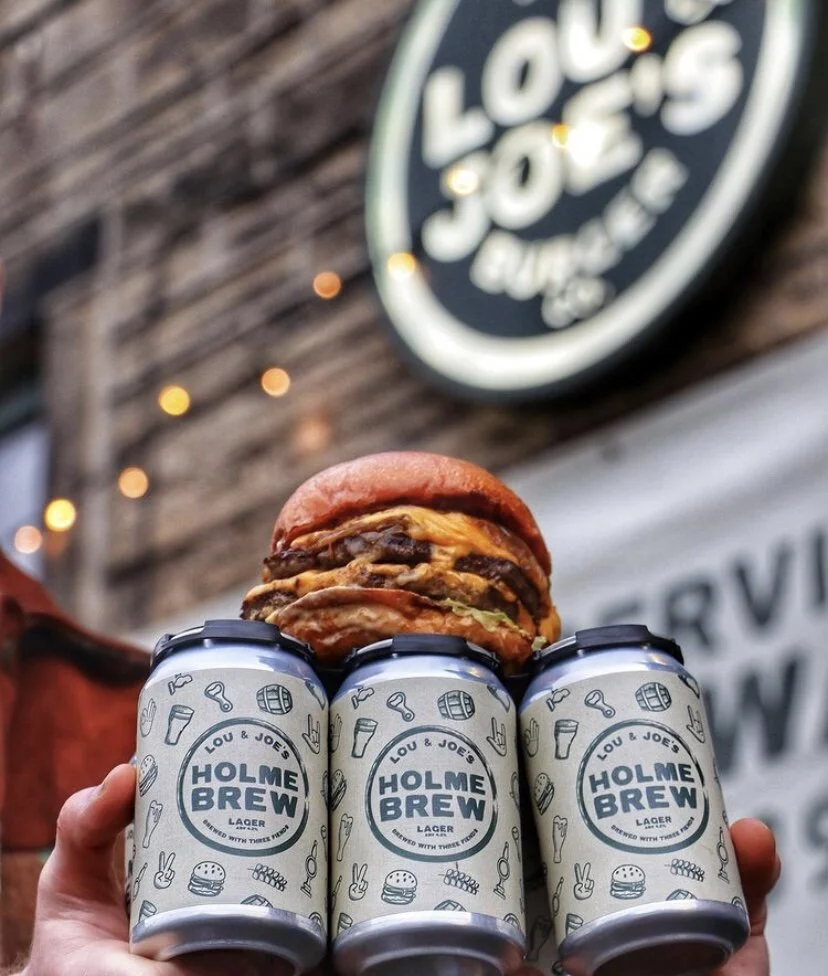 Lou & Joe's Merchandise — Lou & Joe's