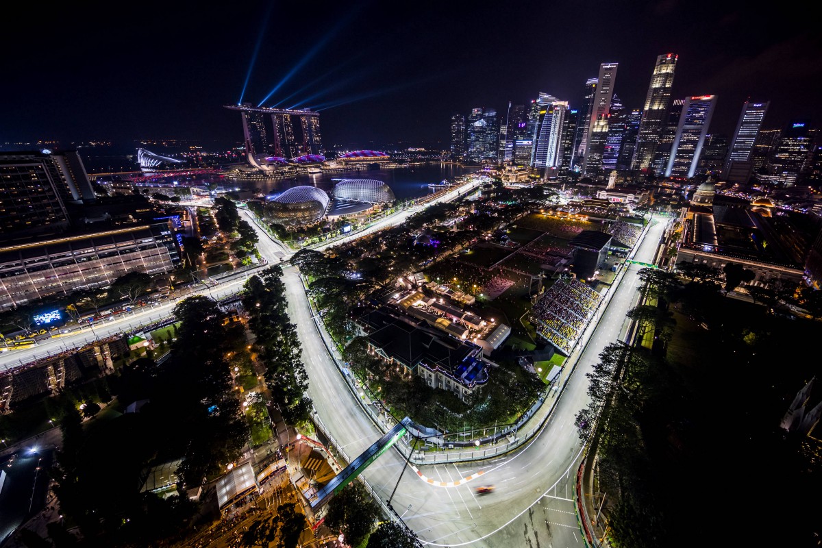 Singapore Grand Prix