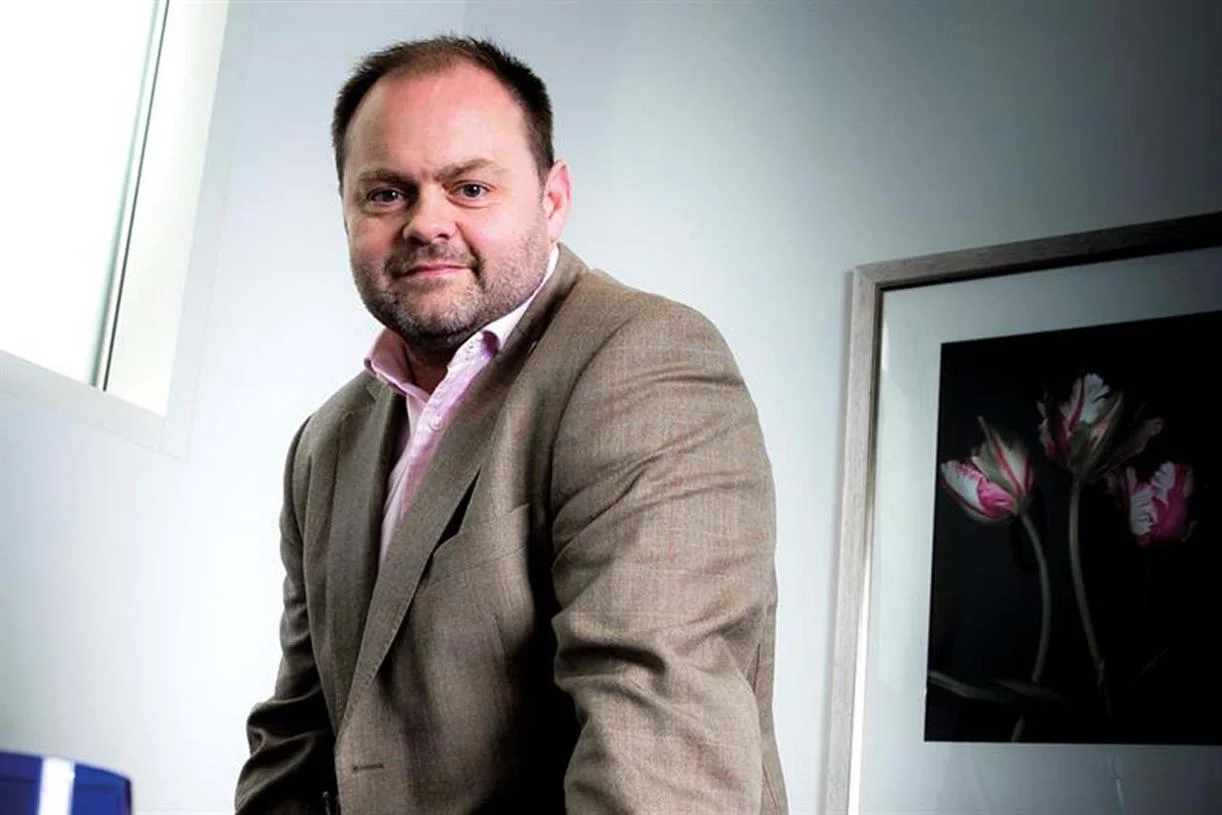 Mark Evans Chief Marketing and Digital Officer Insurance FS Direct Line.jpg