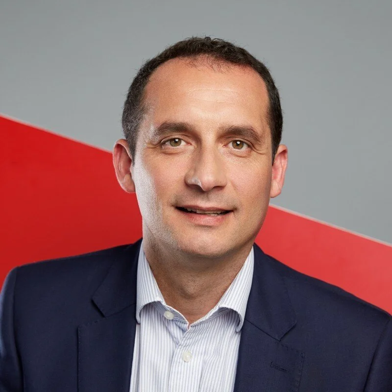 Mirko Giacco joins Salesforce as VP Strategic Customer Transformation