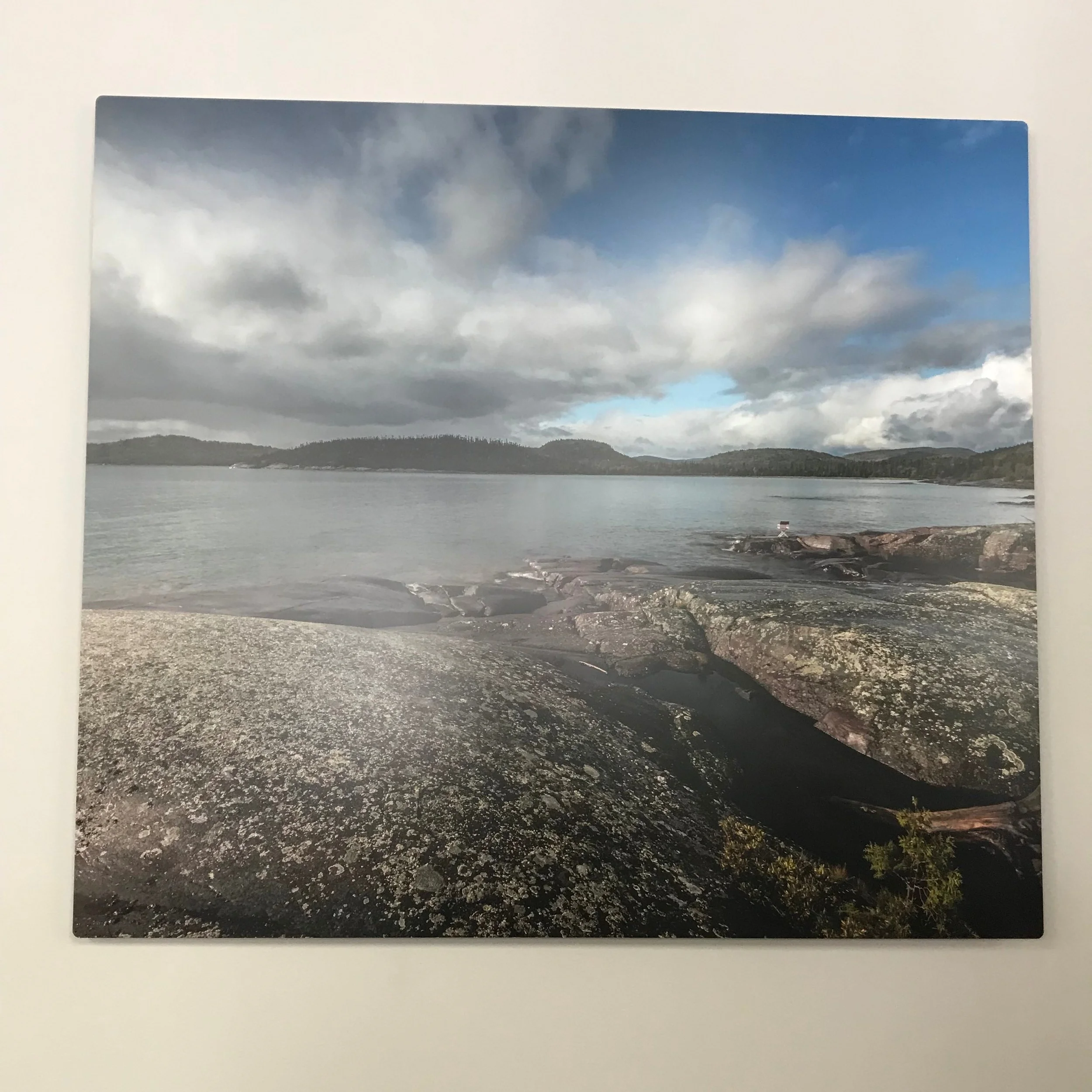 Community Murals — Group of Seven Lake Superior