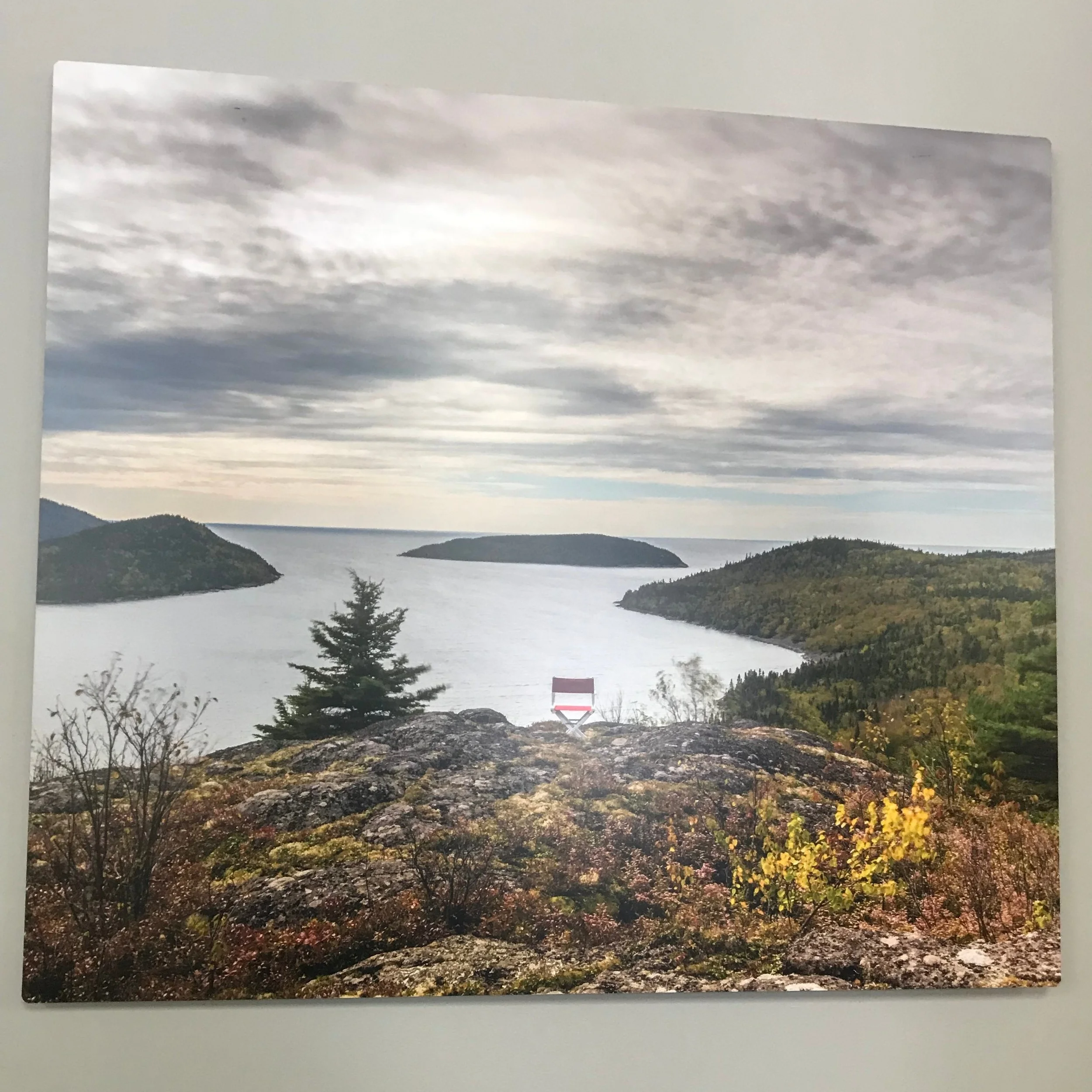 Community Murals — Group of Seven Lake Superior