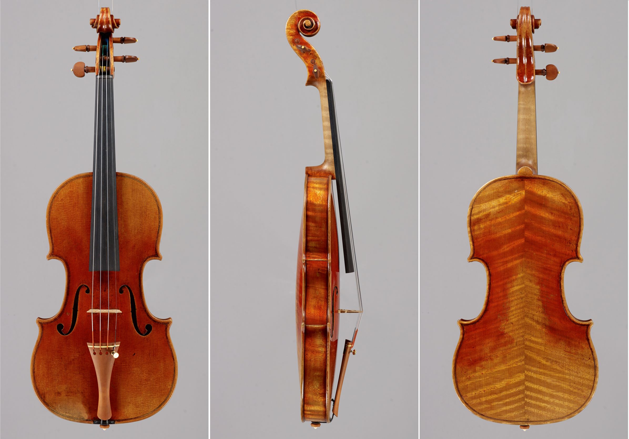 The Hill - Bergonzi Violin