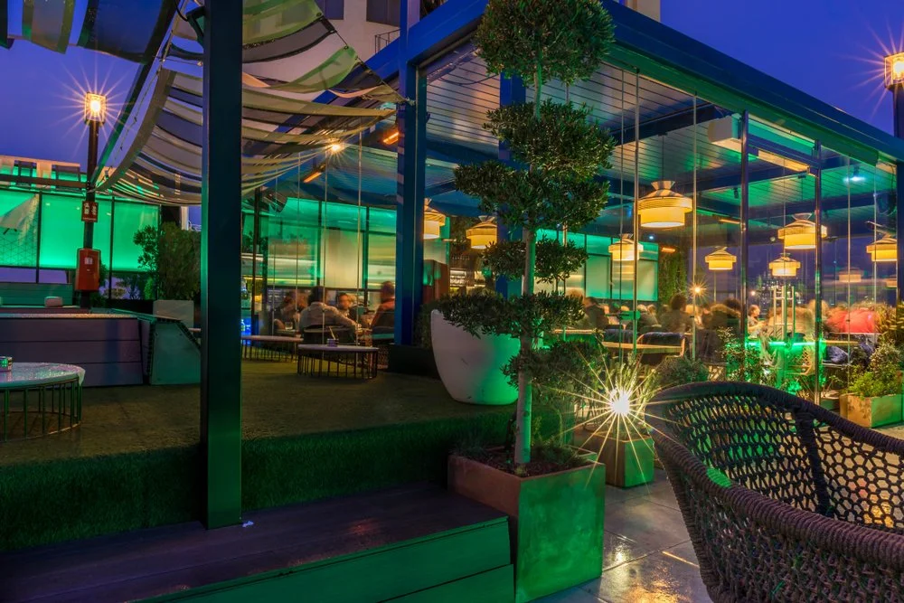 Felipe Rooftop Los rooftop que no puedes perderte en Madrid — Mochileando