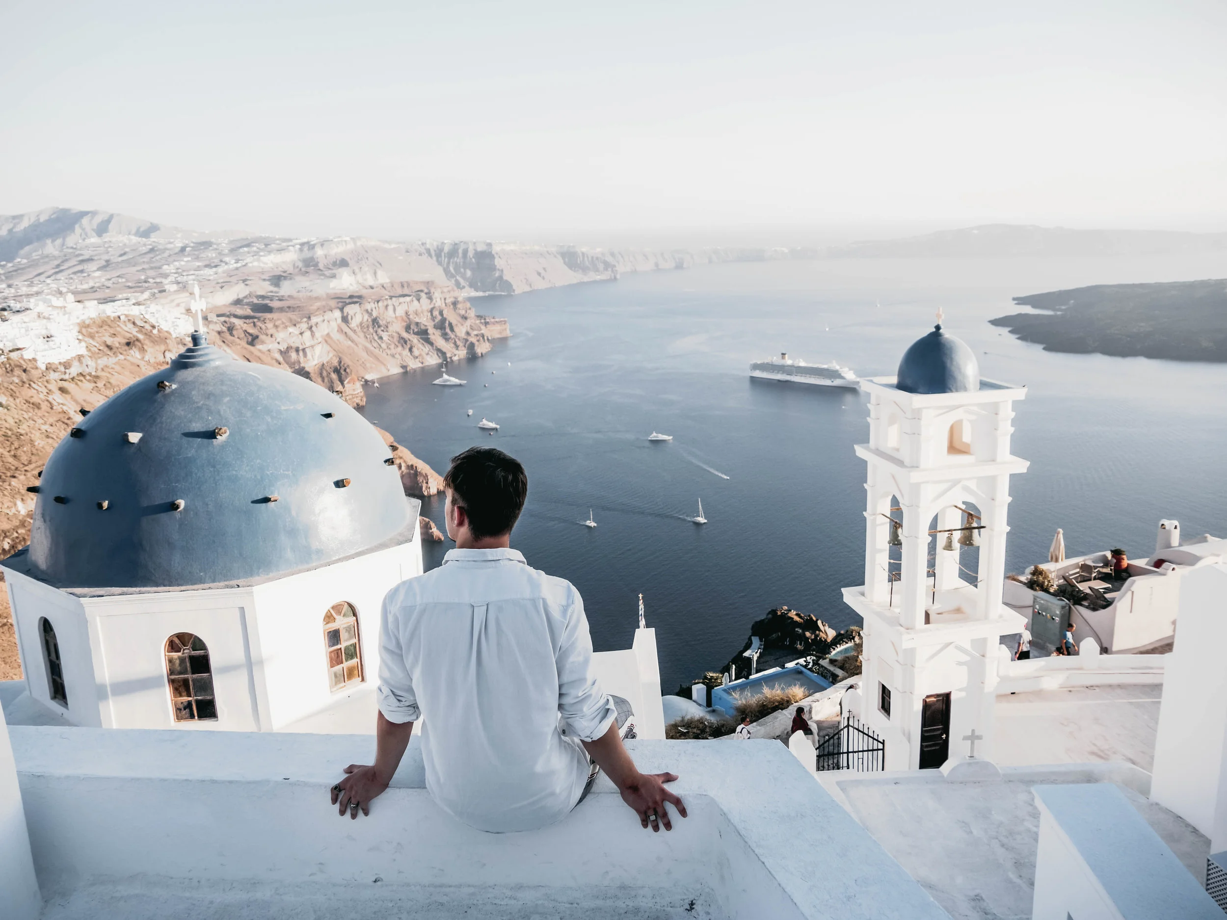 13 cosas que no puedes dejar de hacer cuando vayas a Santorini, Grecia