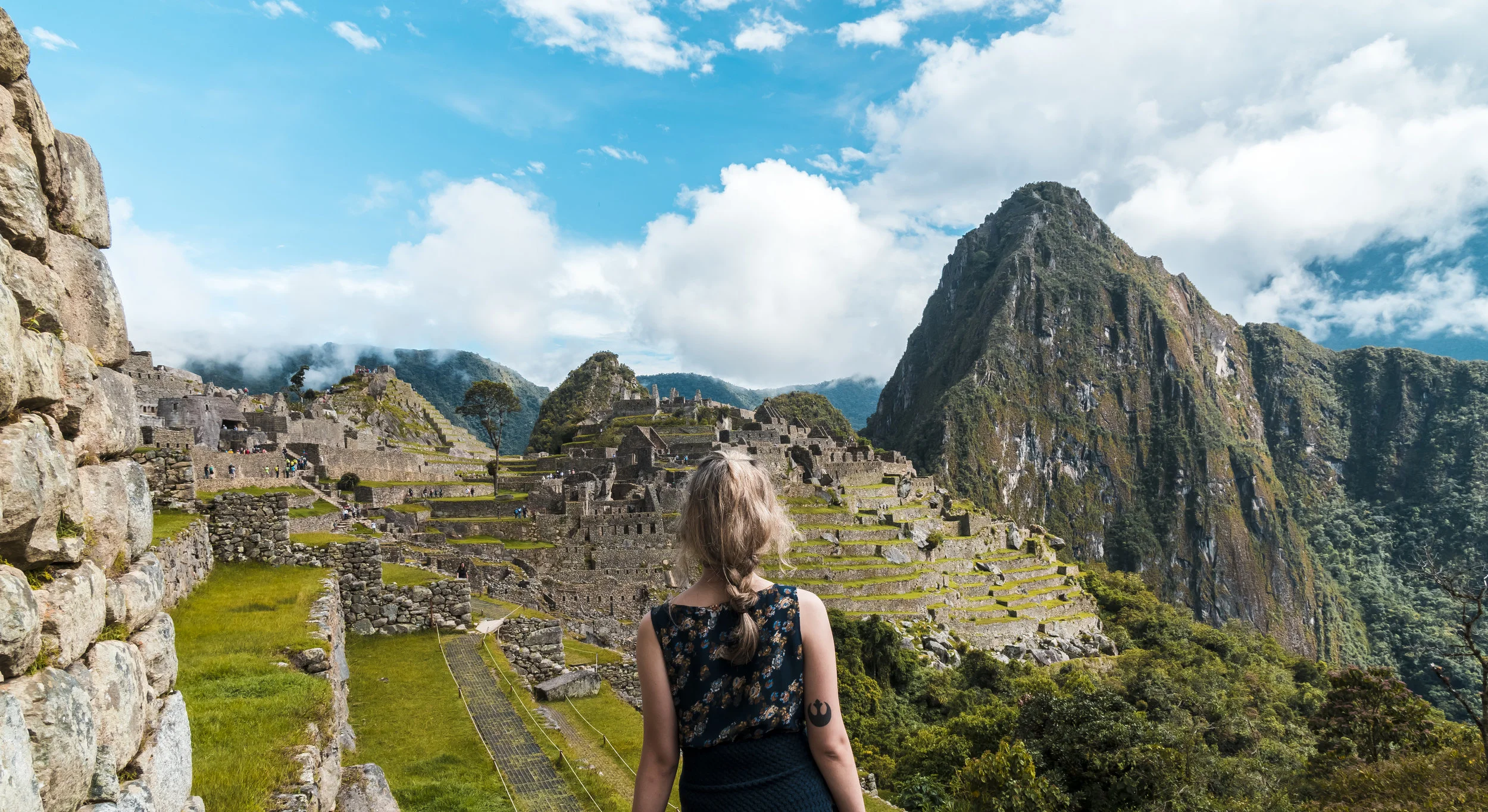 10 lugares que debes visitar en Perú