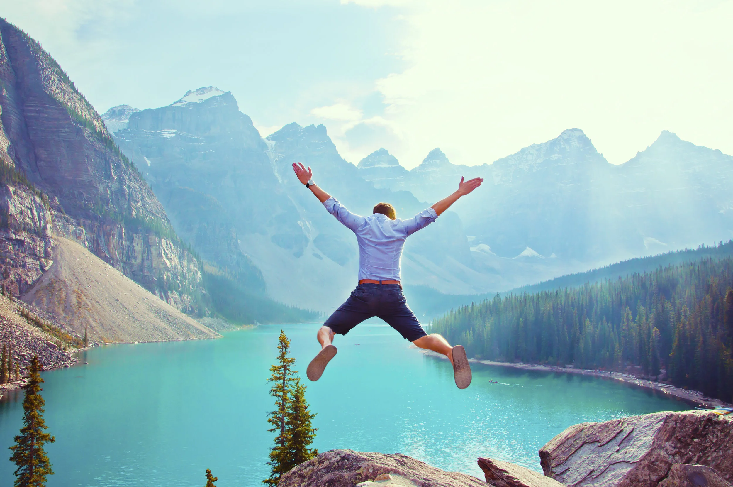 Banff y Vancouver: Dos tesoros turísticos de Canadá