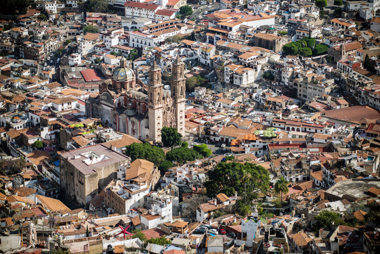 Los Pueblos Mágicos de México
