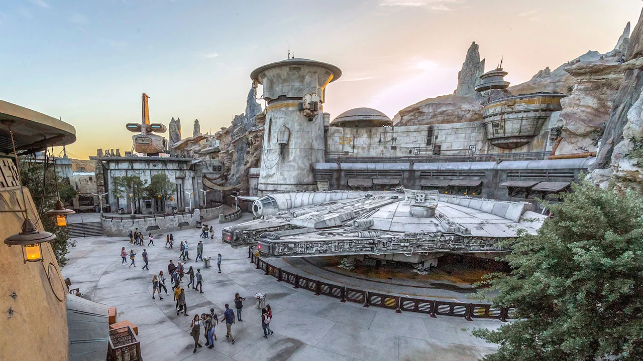 Guía para explorar Star Wars Galaxy’s Edge en Disney