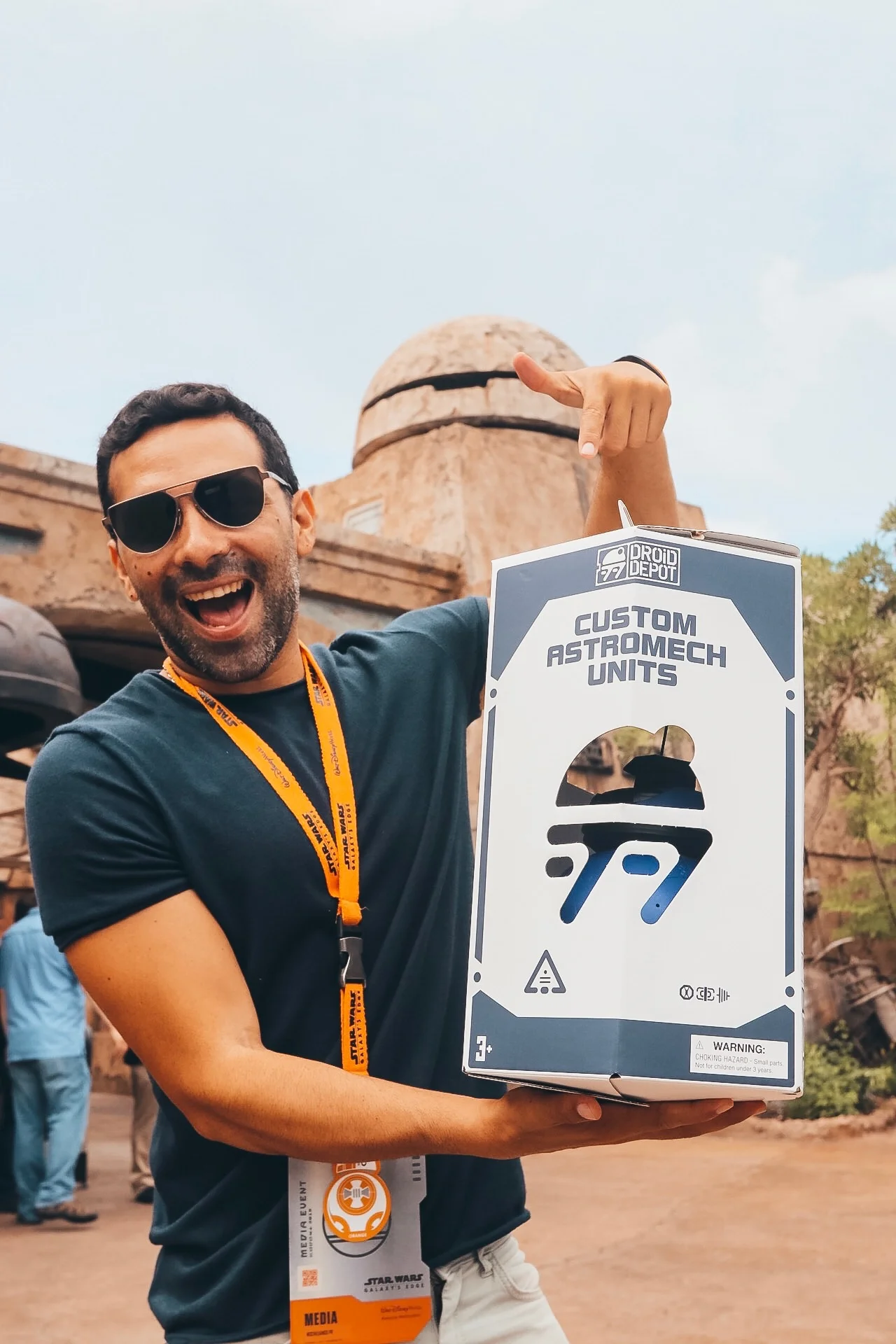 Reglas del Concurso BB-8 para miembros de Mochileando Premium