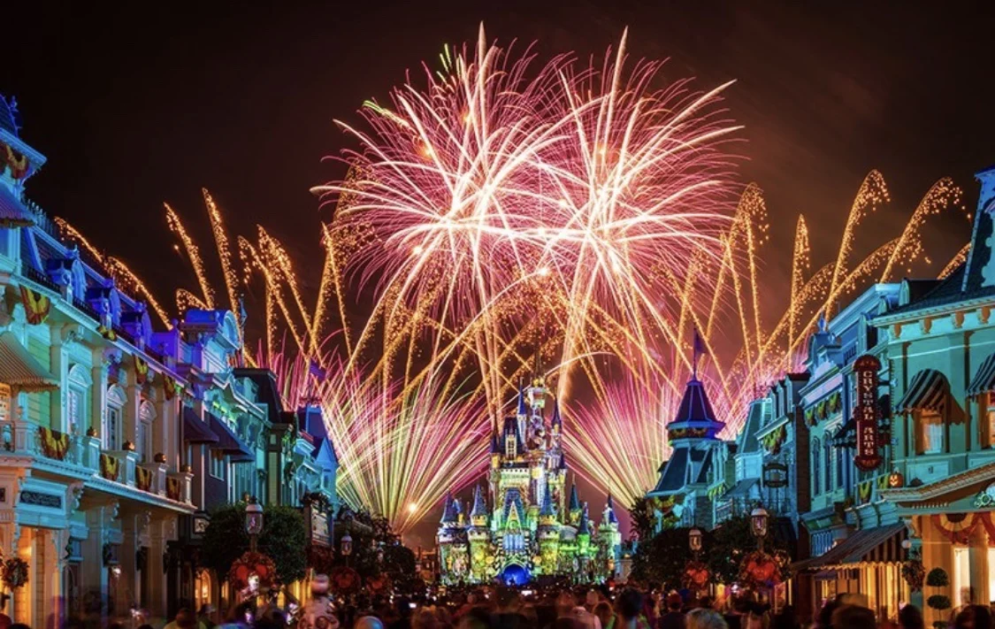 Festival de vino, comida y celebraciones de Halloween encienden Orlando