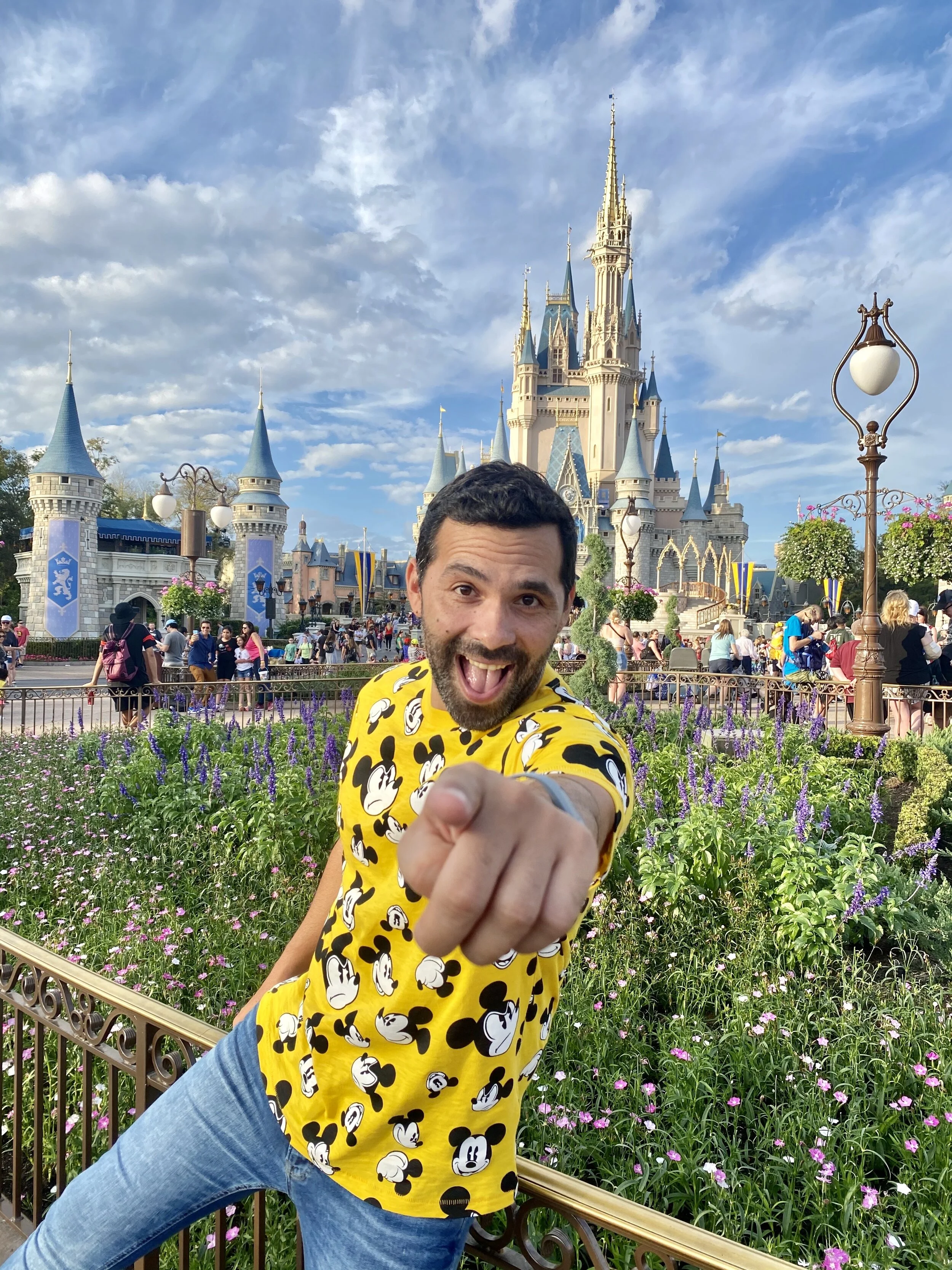 Guía para quedarte en los parques de Disney