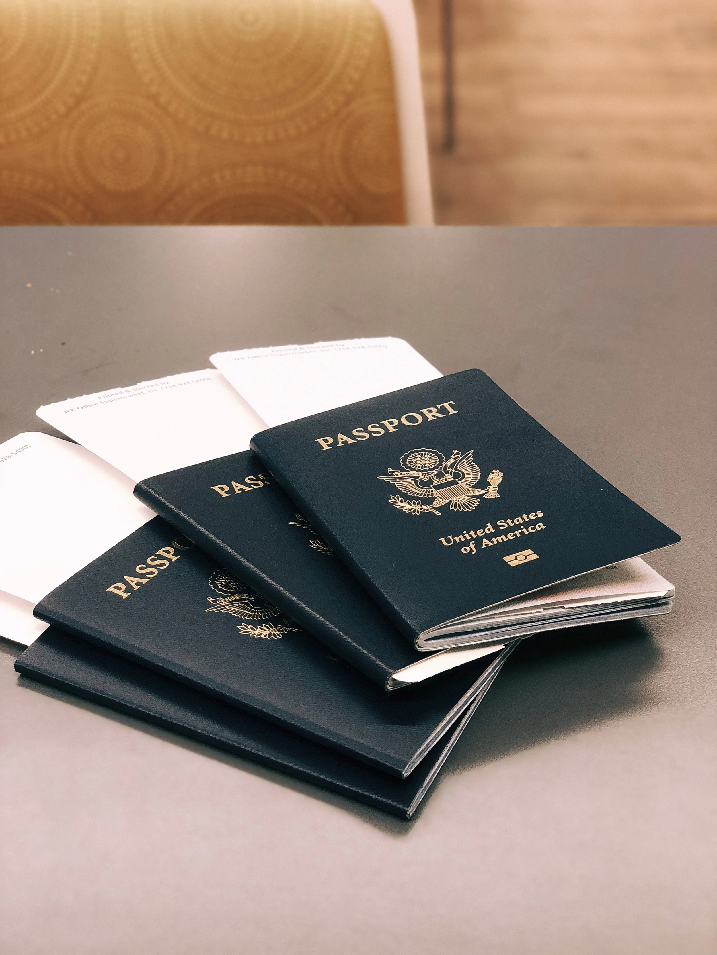 Cambios para solicitar el pasaporte estadounidense