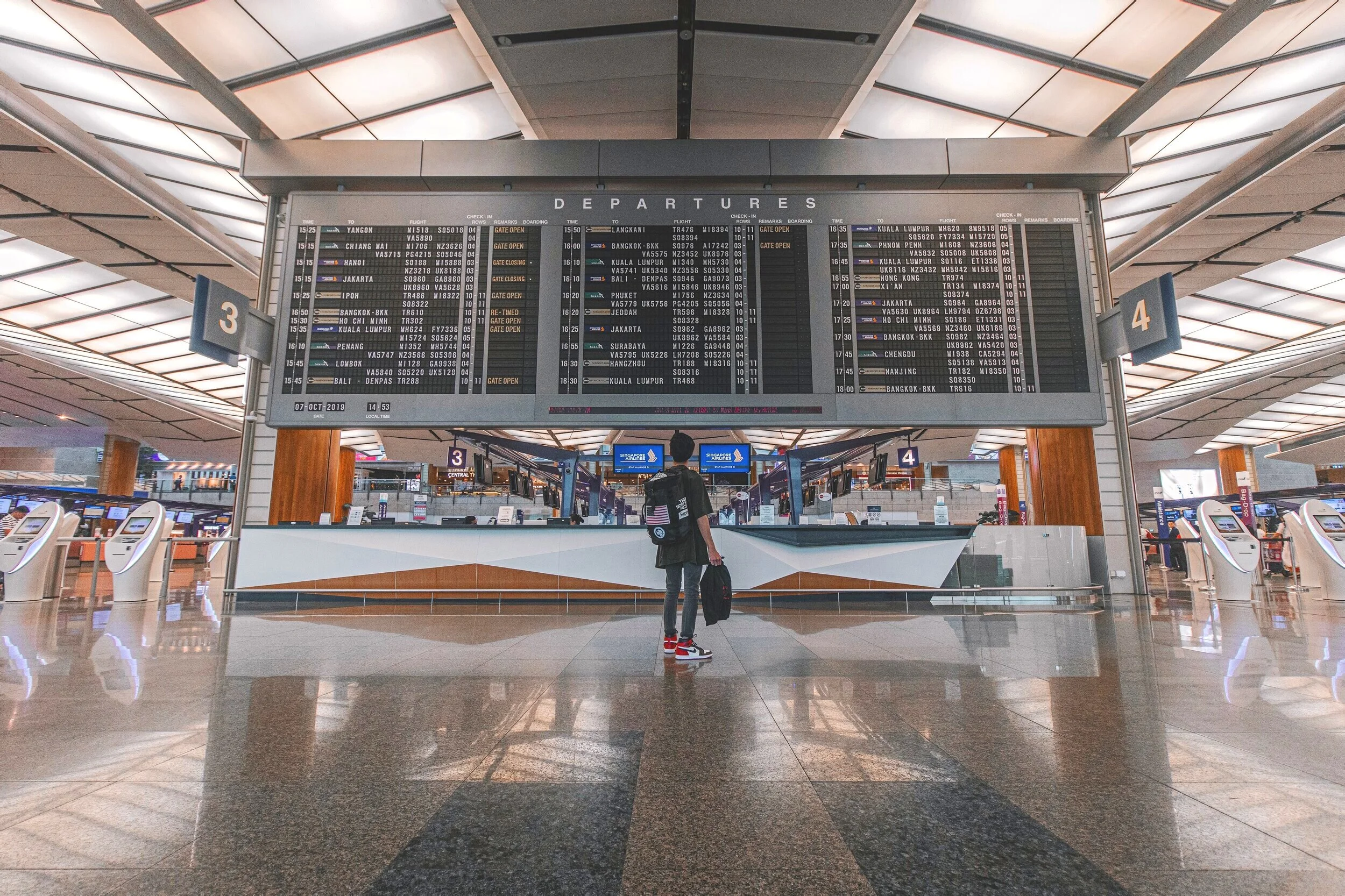 Departamento de Transportación publica nueva ordenanza para las aerolíneas y agencias de viajes