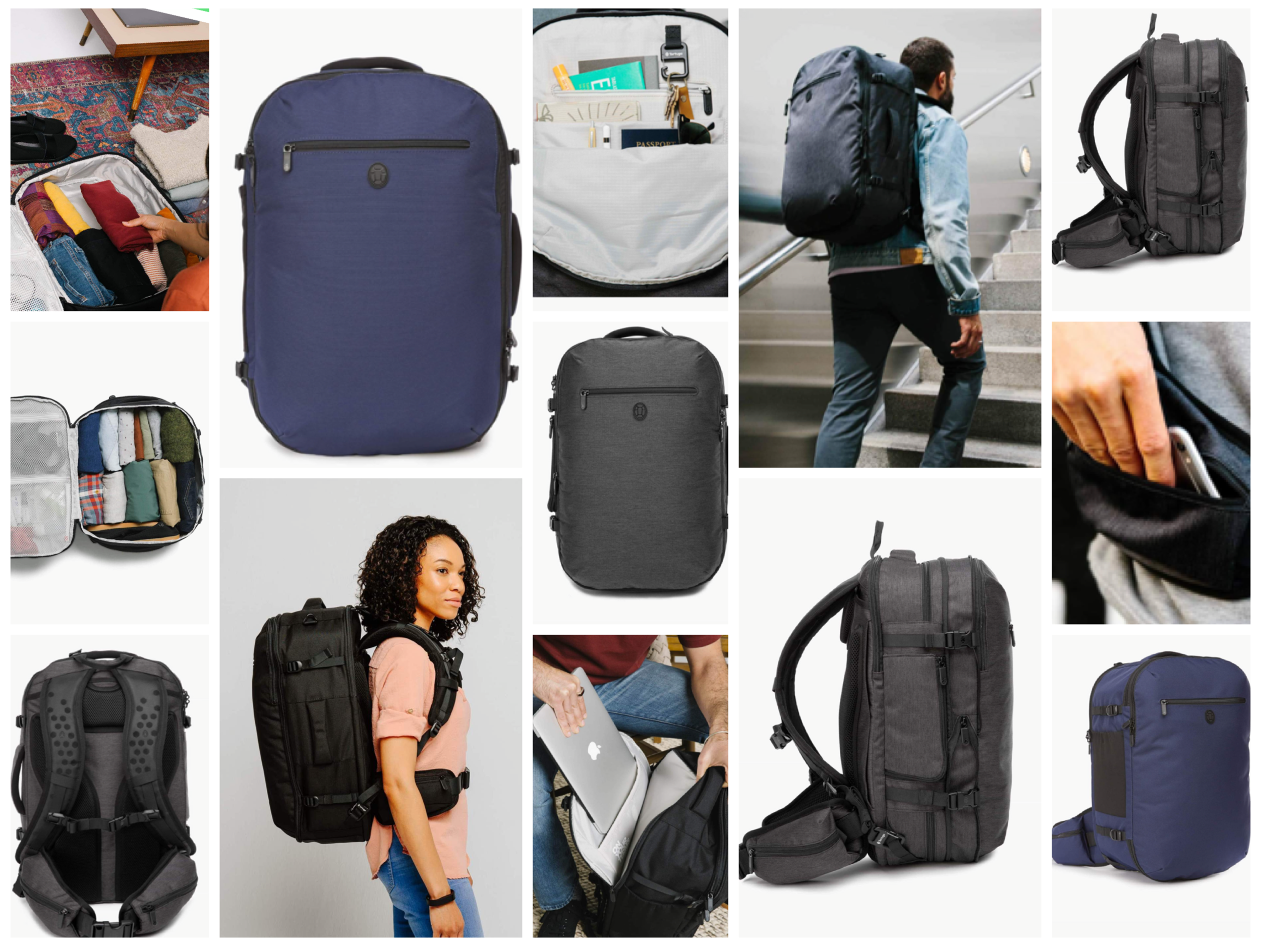 ¡Gánate 1 de 2 mochilas Tortuga con Mochileando Premium!