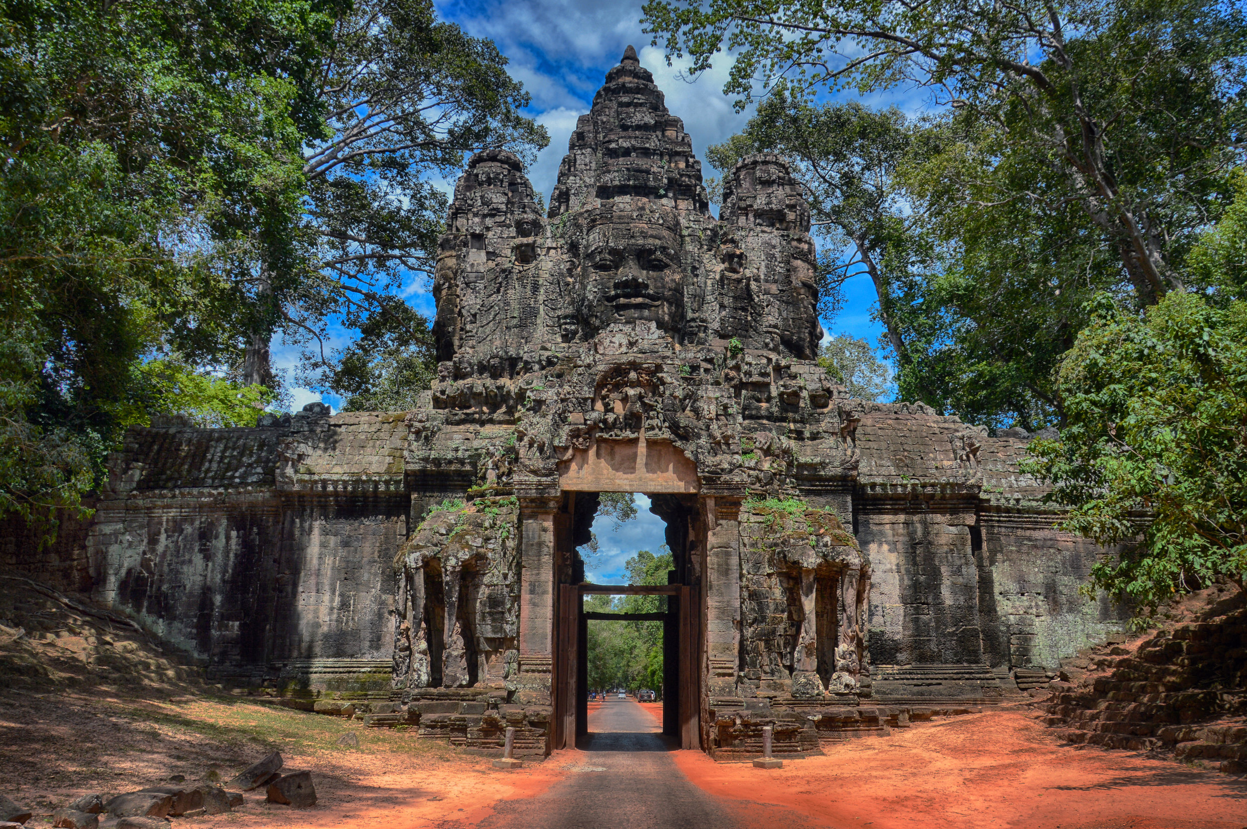 Cambodia cobrará a turistas depósito de $3 mil por gastos del COVID-19