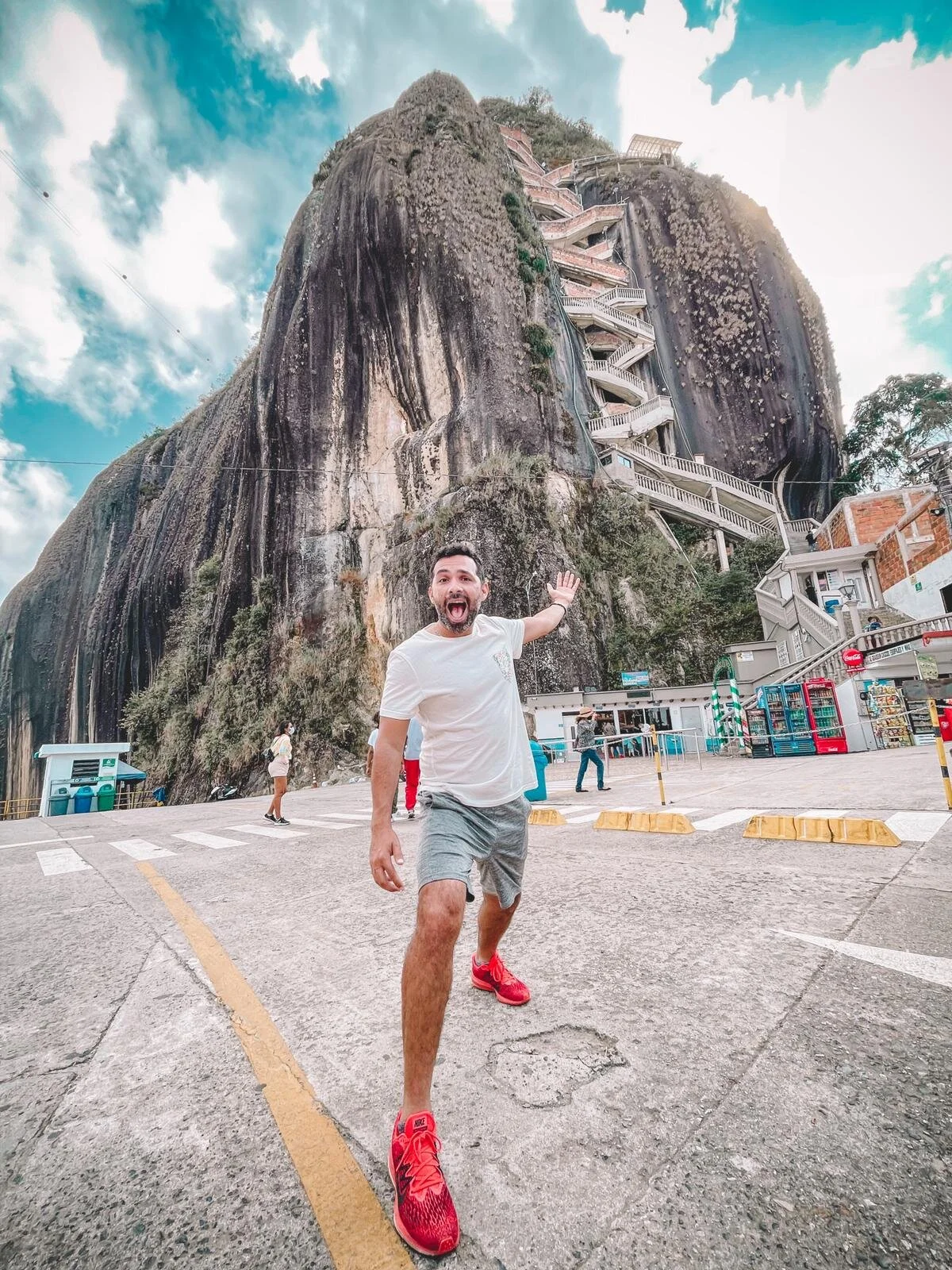 Guatapé, el pueblo más colorido de Colombia 
