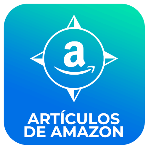 Botón Recomendaciones de Amazon