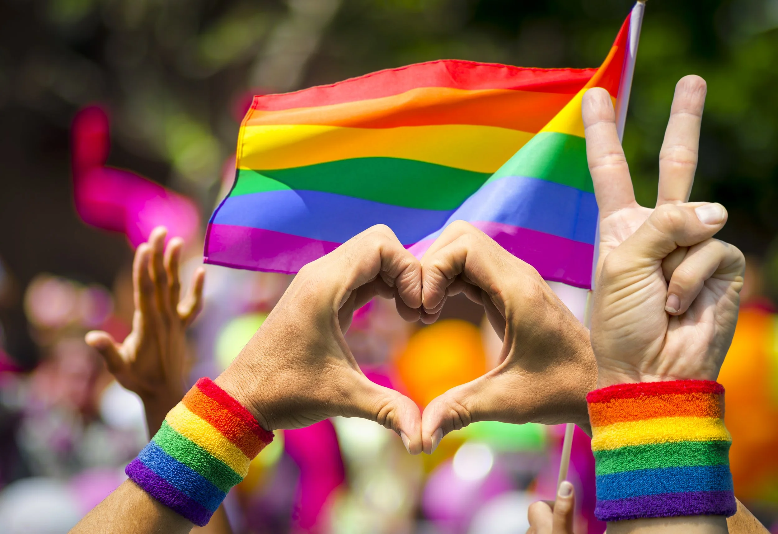 Ciudades con los festivales LGBTQ+ más grandes
