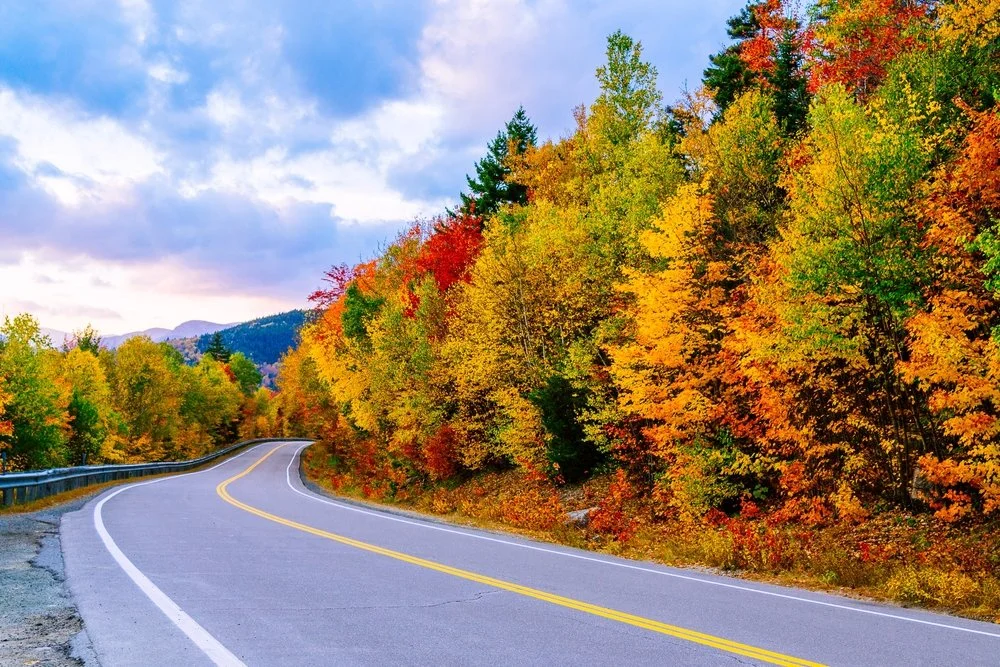 Las mejores rutas para ver el follaje de Otoño 