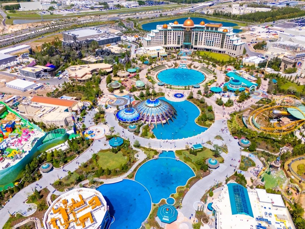 Guía para tu visita a Epic Universe en Orlando