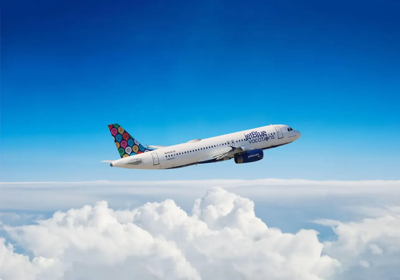 Ahorra, disfruta y planifica tu viaje con JetBlue Vacations