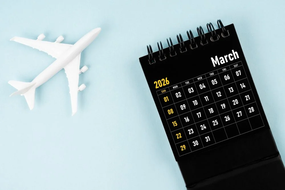 Razones para que comiences a planificar tus viajes de 2026 desde ya