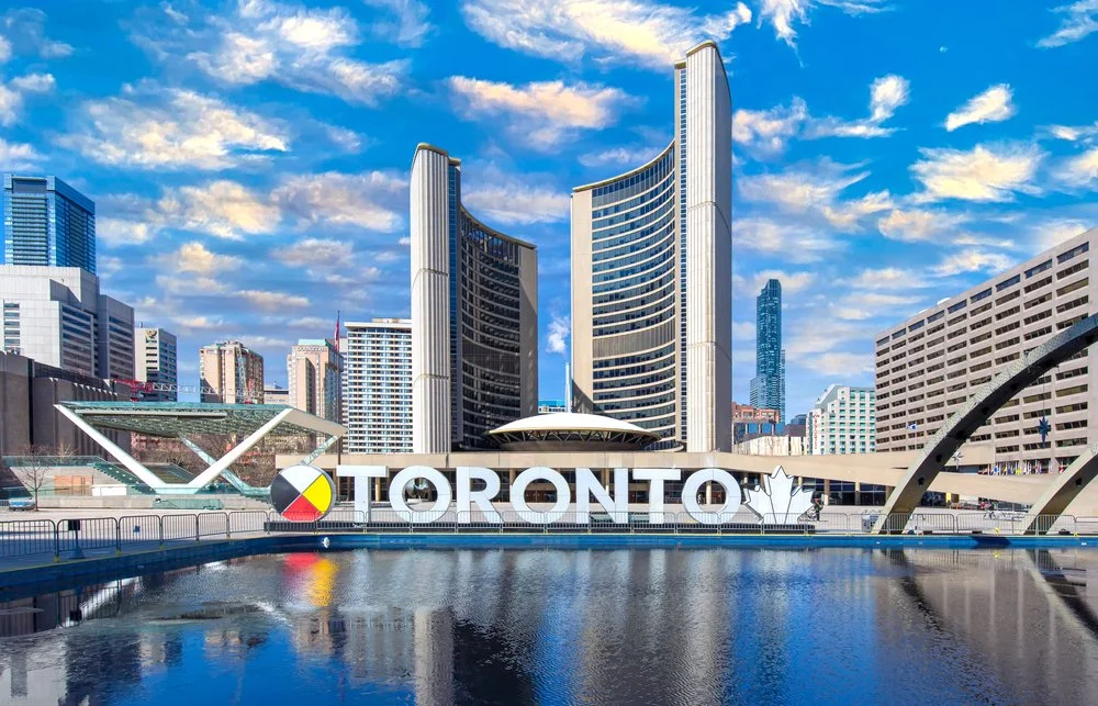 Guía de viaje para Toronto, Canadá