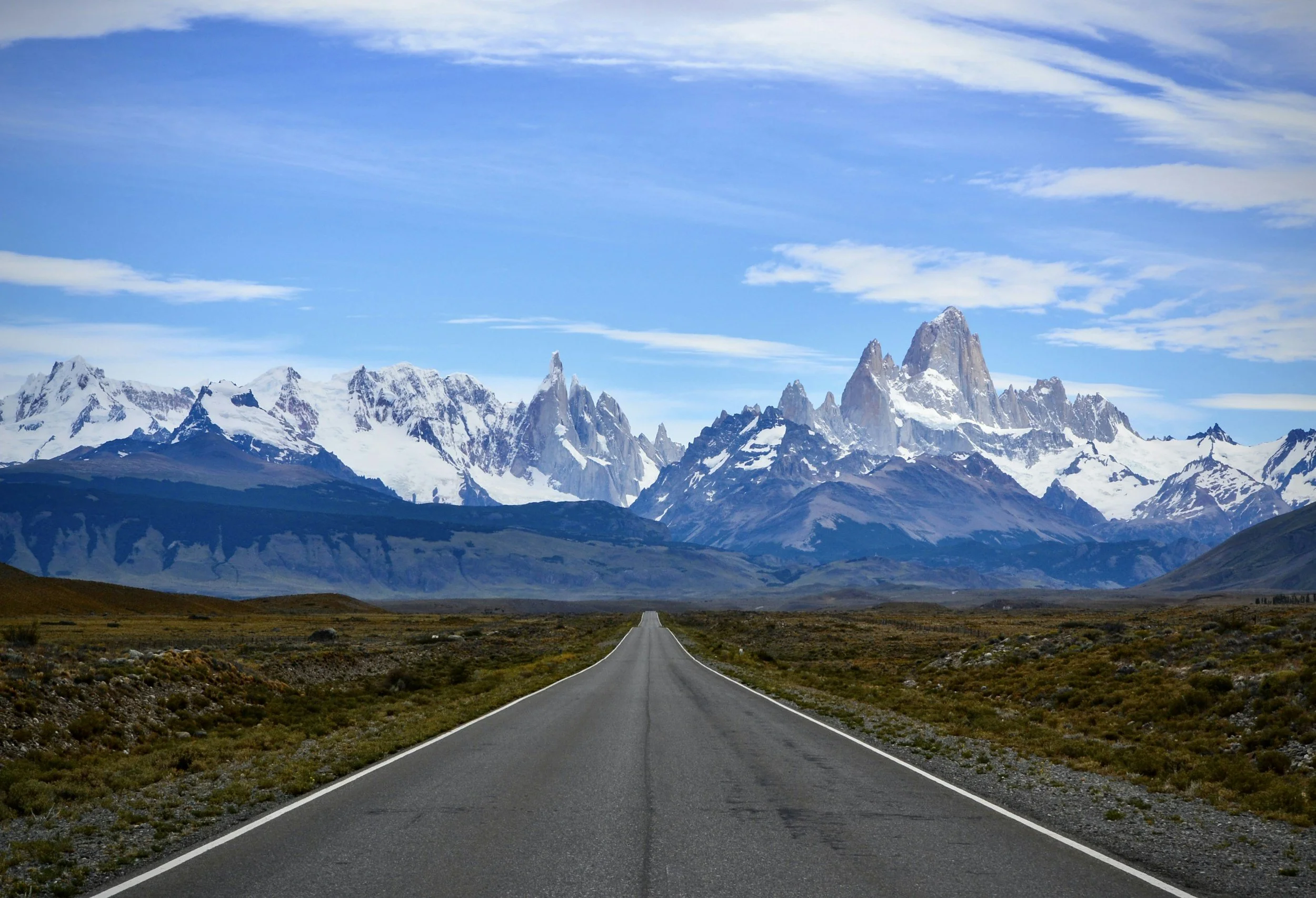 Ruta de viaje de 10 días por Argentina   
