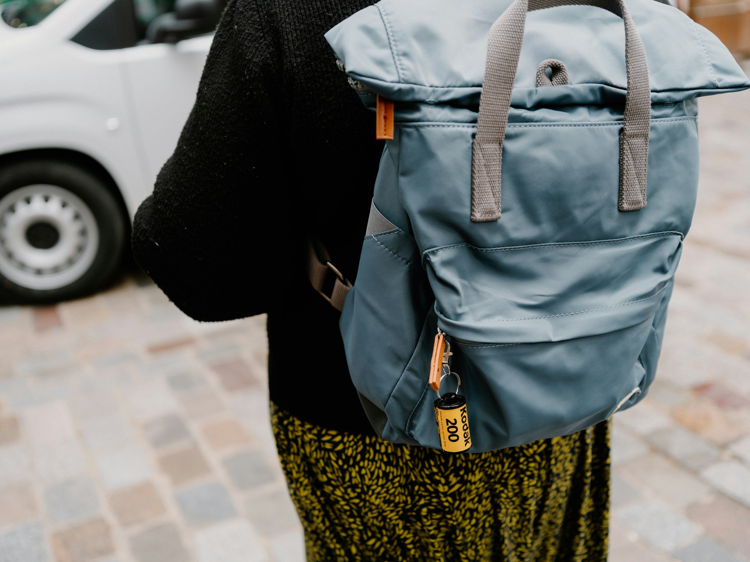 Estas son las ventajas de viajar con mochila o carry on